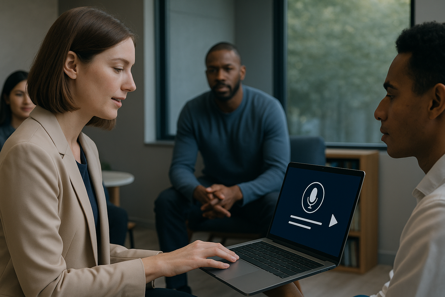 BrilliantNotes Medical AI Technology